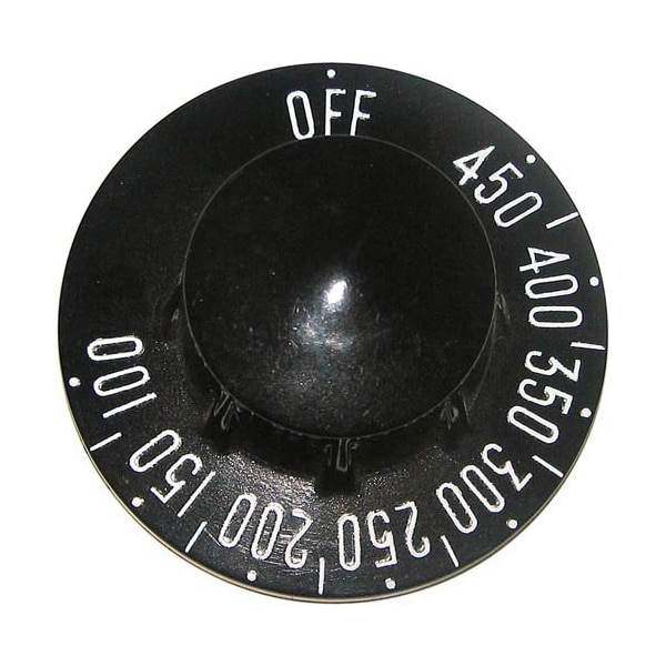 Groen Knob, T'Stat- 100-450 For - Part No. Gr128525 GR128525 - main